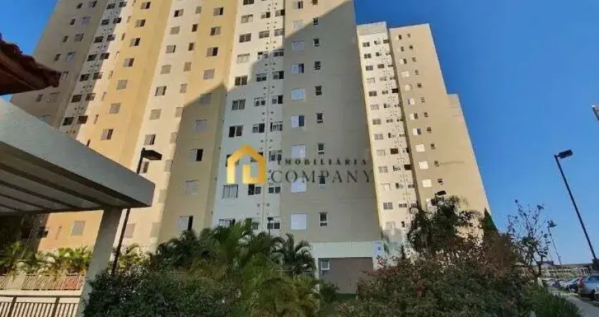 Ed. vida plena - apartamento mobiliado de 2 quartos à venda no ed. vida plena no bairro campolim em sorocaba/sp