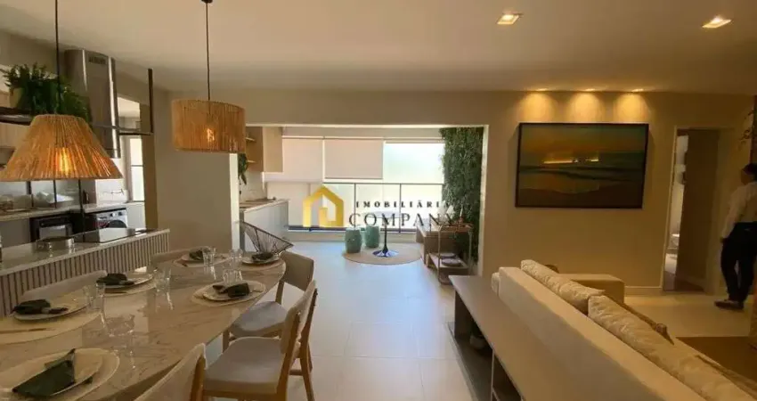 Ed. magnifique - apartamento magnifique com 3 quartos no bairro vila independência em sorocaba/sp