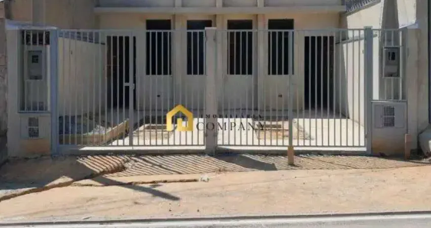 Casa com 2 quartos à venda no bairro jardim santa marta em sorocaba-sp