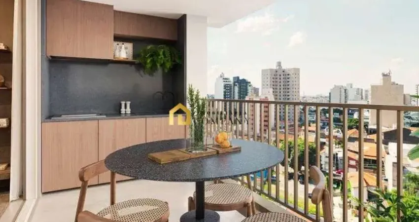 Ed. apoena mangal - apartamento  lançamento de 3 quartos no ed. apoena mangal no bairro vila leão - sorocaba/sp