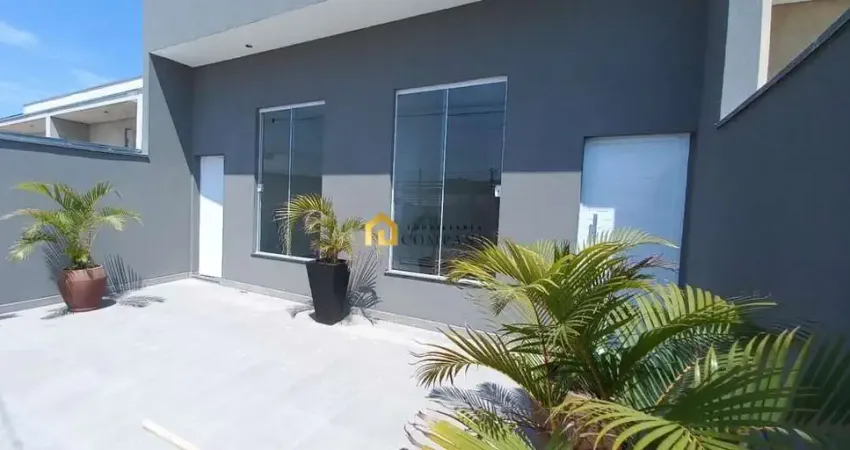 Casa com dois quartos no bairro parque vista barbara em sorocaba/sp