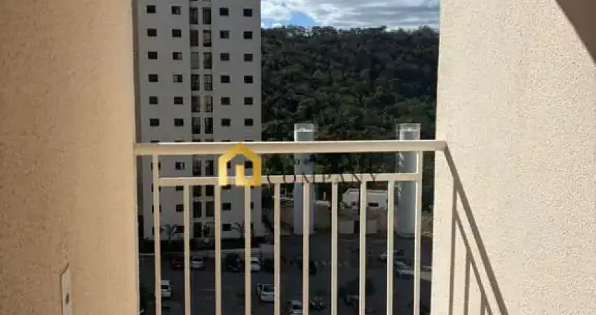 Ed. parque viena - apartamento de 2 quartos no ed. parque viena em sorocaba/sp