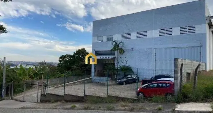 Pavilhão/galpão comercial localizado no bairro éden - sorocaba/sp