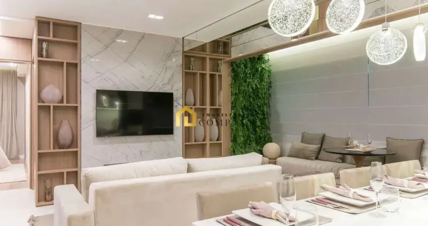 Ed. pátio boa vista - apartamento com 2 quartos à venda no ed. pátio boa vista no bairro alto da boa vista, sorocaba/sp