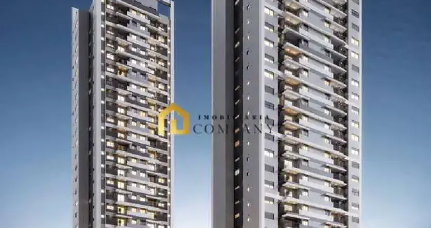 Ed. fascínio - apartamento de 2 quartos à venda no ed. fascínio – bairro santa terezinha, sorocaba/sp