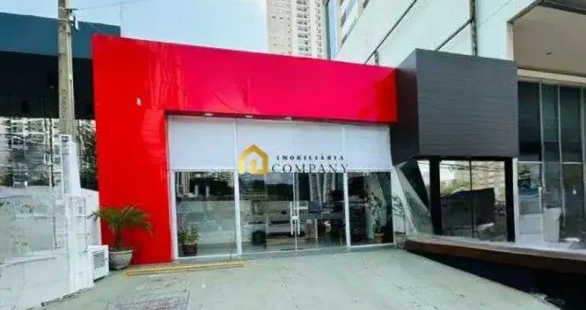 Salão comercial localizado no bairro campolim - sorocaba/sp