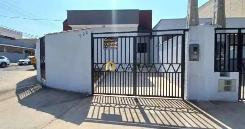 Casa térrea com 02 quartos no jardim bonsucesso, sorocaba/sp