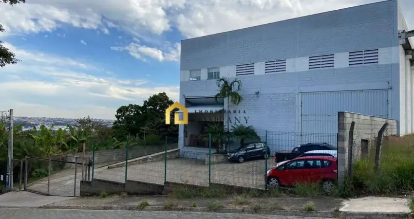 Pavilhão/galpão comercial localizado no bairro éden - sorocaba/sp