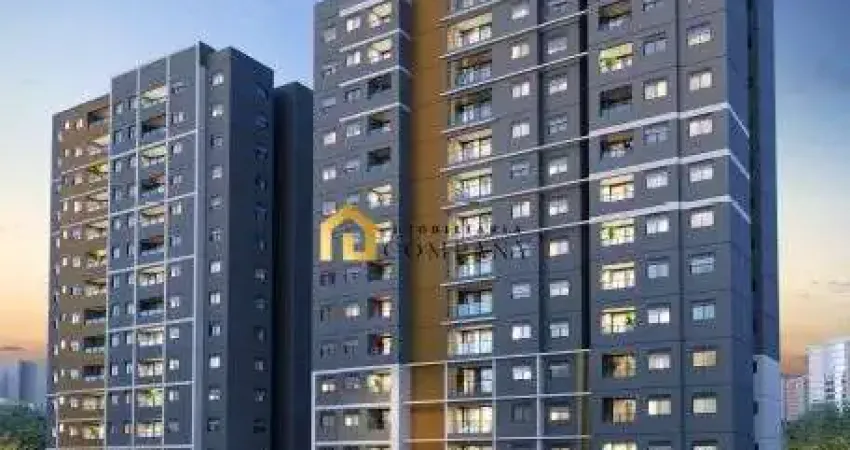 Ed. horizonte divino - apartamento no ed. horizonte divino no bairro vila espírito santo, sorocaba/sp