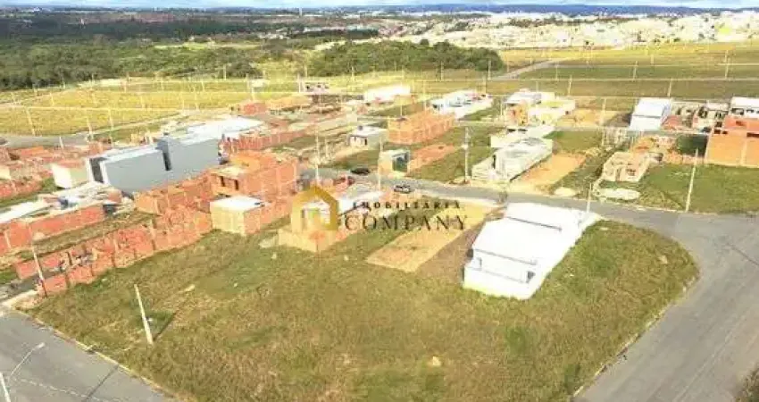 Terreno em condomínio fechado à venda no Jardim Alpes de Sorocaba, Sorocaba