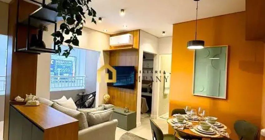 Ed. residencial villagio dumont - apartamento duplex localizado no ed. villagio dumont sorocaba/sp