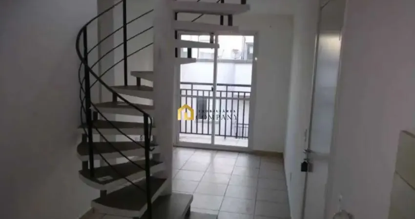 Ed. marcco sorocaba - apartamento duplex na cidade de sorocaba interior de sp.