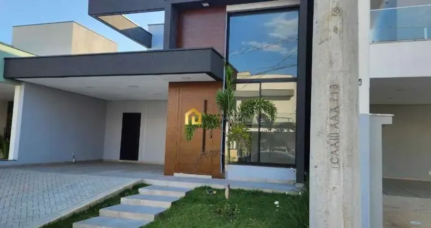 Casa em condomínio fechado com 3 quartos à venda na Avenida Três de Março, 2000, Aparecidinha, Sorocaba