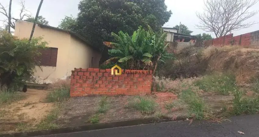 Terreno à venda no Jardim Novo Eldorado, Sorocaba