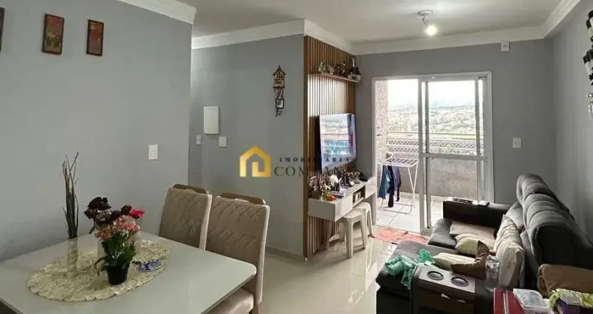 Ed. alpha club - apartamento de 3 quartos no ed. alpha club no bairro parque bela vista – votorantim/sp