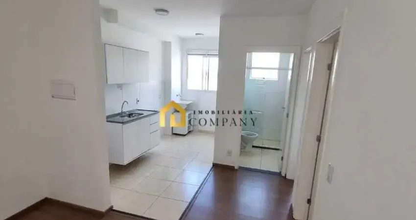 Apartamento com 2 quartos à venda na Avenida Cleise Terezinha Rosa Silva, 215, Recreio dos Sorocabanos, Sorocaba