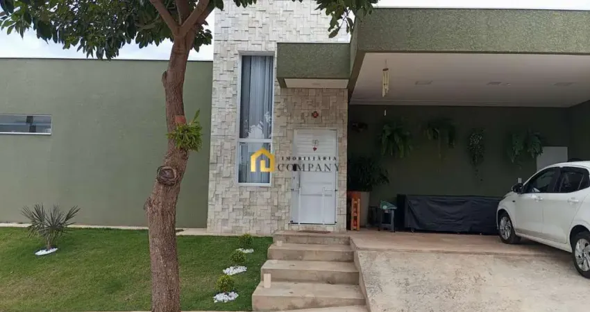 Condomínio residencial jardim - casa térrea de 3 quartos no condomínio residencial jardim no bairro jd novo horizonte – sorocaba/sp