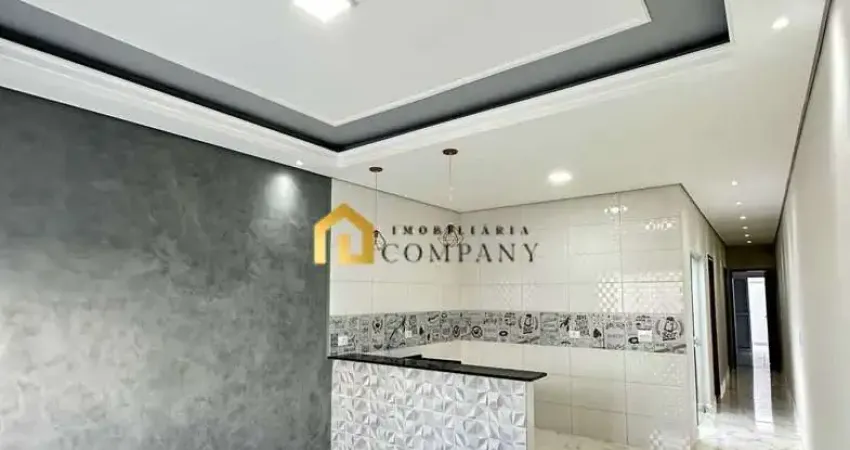 Casa com 2 quartos à venda no Jardim das Orquídeas, Sorocaba