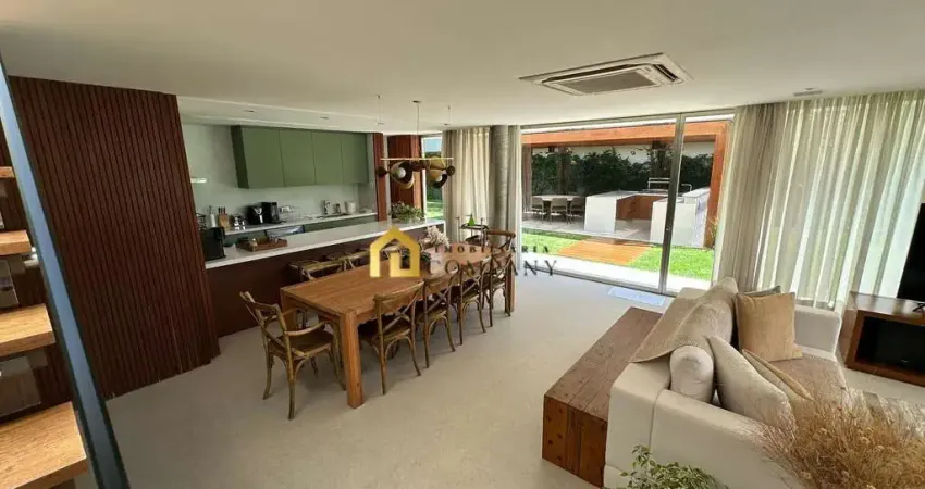 Condomínio fazenda boa vista - casa no condomínio fazenda boa vista - porto feliz/sp