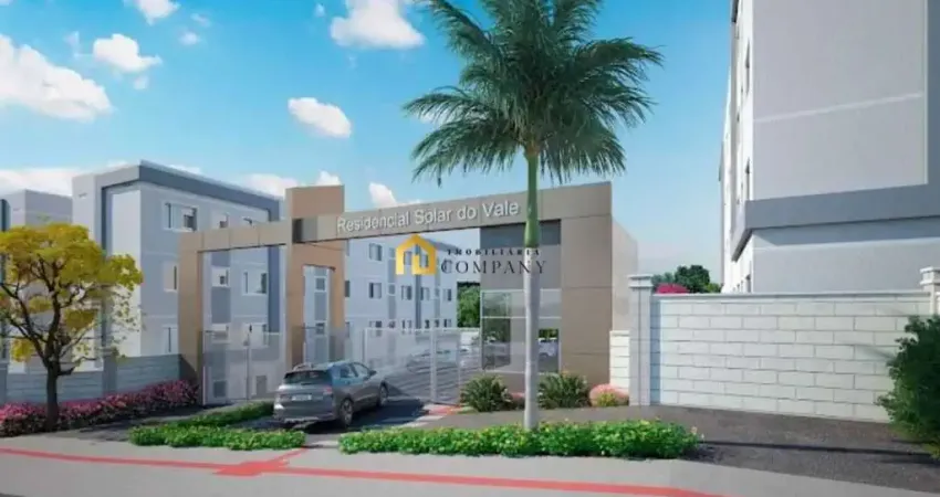 Ed. residencial solar do vale - apartamento padrão na cidade e sorocaba interior de sp.