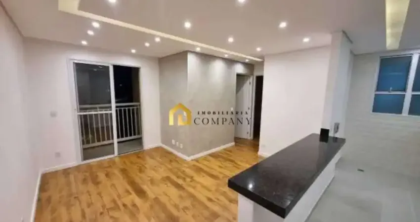 Ed. easy life - apartamento com 2 quartos e uma suíte no bairro jardim piratininga em sorocaba/sp