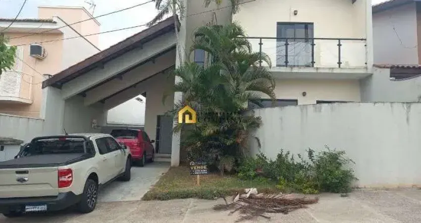Condomínio constantino matucci - casa assobradada, com 3 quartos sendo uma suíte, em condomínio constantino matucci, sorocaba/sp