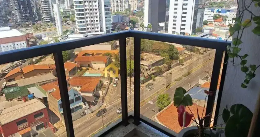 Ed. epico - apartamento com 2 quartos no bairro jardim faculdade