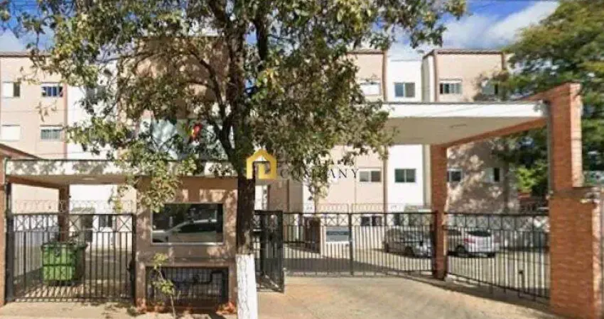 Ed. residencial bella veneza - apartamento no bairro júlio de mesquita - sorocaba/sp