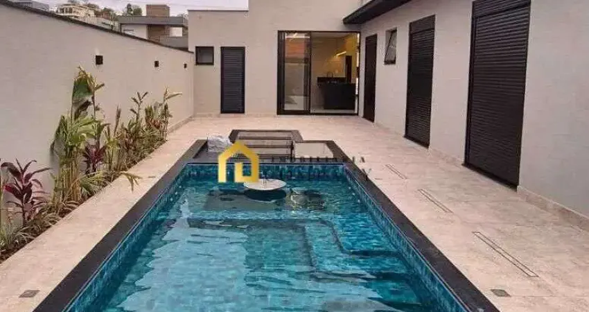 Condomínio jardim residencial pampulha - casa em condomínio em sorocaba/sp