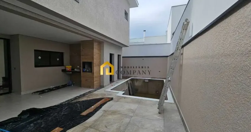 Condomínio ibiti reserva - casa em condomínio em sorocaba/sp