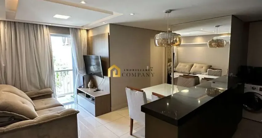 Ed. easy life - apartamento com 2 quartos à venda no ed. residencial easy life no bairro jardim piratininga, sorocaba/sp