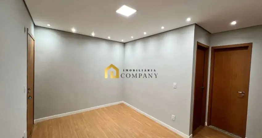 Ed. parque serra bonita - apartamento com 2 quartos à venda no ed. residencial parque serra bonita no bairro jd guaruja – sorocaba/sp