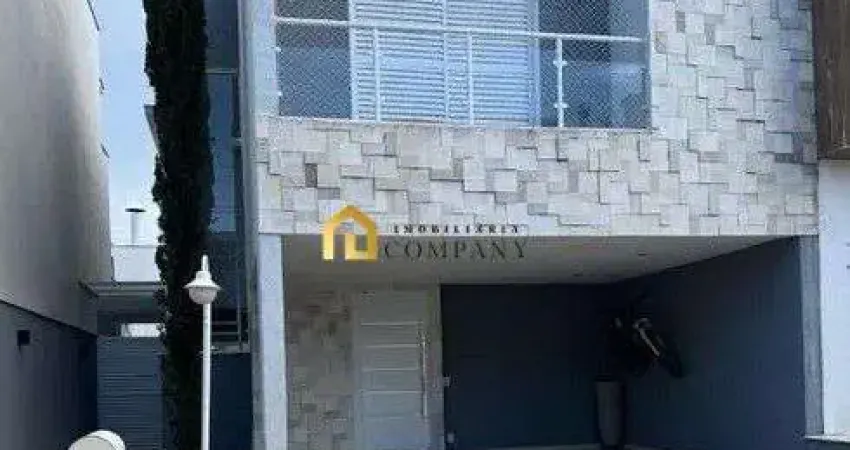 Condomínio villagio milano - casa de alto padrão com 3 quartos à venda no condomínio villagio milano no bairro wanel ville – sorocaba/sp