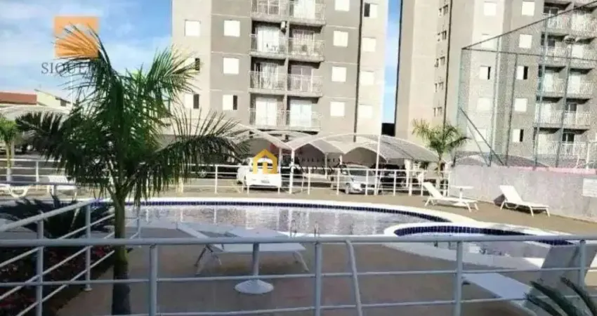 Apartamento com 2 quartos à venda na Rua Valdomiro Ferraresi, 445, Jardim Wanel Ville IV, Sorocaba