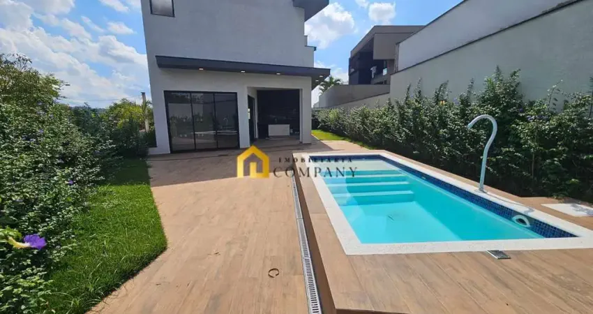 Condomínio cyrela landscape esplanada - casa com 4 quartos no condomínio cyrela landscape em votorantim/sp