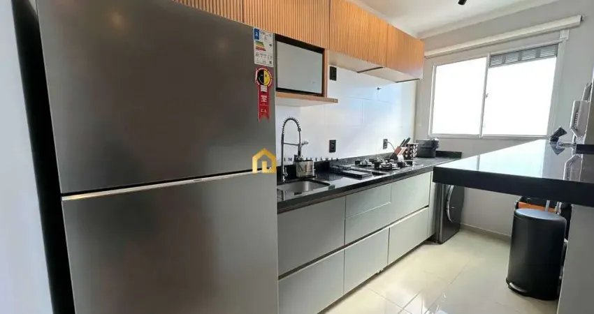 Ed. parque sicília - apartamento mobiliado com dois quartos à venda no ed. parque sicília – votorantim/sp