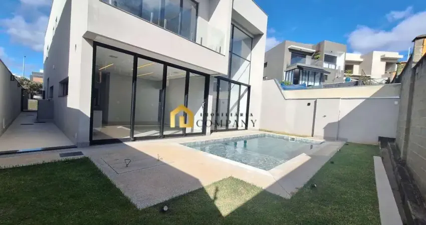 Condomínio alphaville nova esplanada 1 - casa no condomínio alphaville nova esplanada i-votorantim/sp