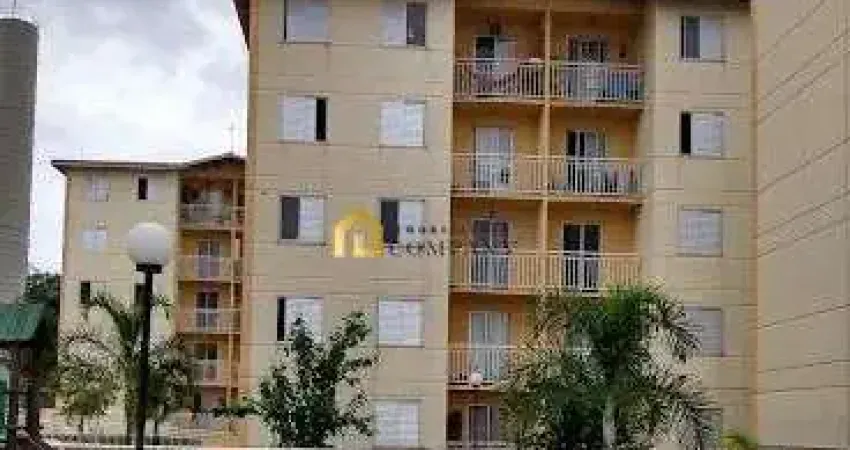 Ed. veredas dos bandeirantes - apartamento térreo com 2 quartos à venda no ed. veredas dos bandeirantes no bairro jardim tatiana, votorantim/sp