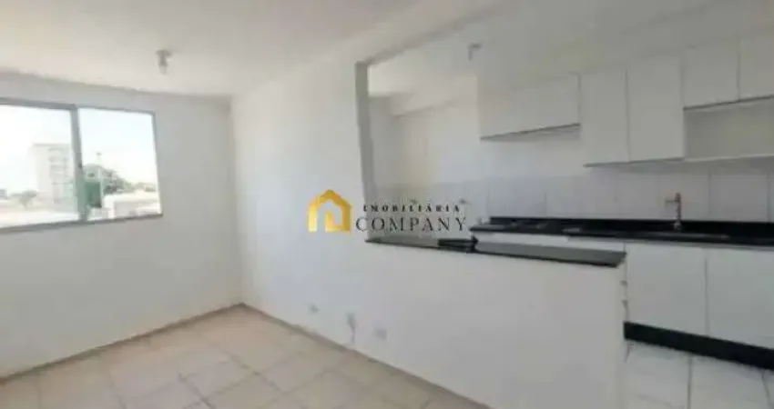 Apartamento com 2 quartos à venda na Avenida Doutor Armando Pannunzio, 1893, Jardim São Carlos, Sorocaba