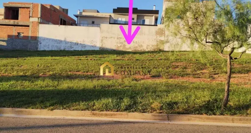 Condomínio ibiti reserva - terreno em condomínio à venda, em sorocaba/sp