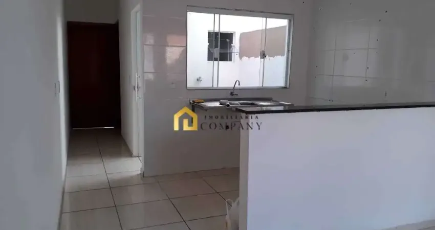 Casa com 1 quarto à venda no Jardim Nápoli, Sorocaba