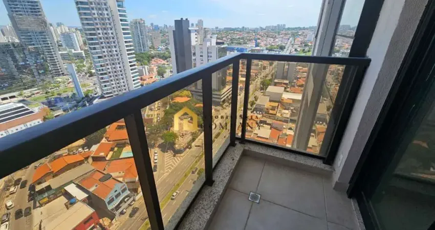 Ed. epico - apartamento de alto padrão com 2 suítes à venda no jardim faculdade – sorocaba/sp