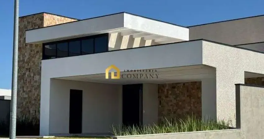 Condomínio alphaville nova esplanada 4 - casa de alto padrão com 4 suítes à venda no condomínio alphaville nova esplanada 4 – votorantim/sp