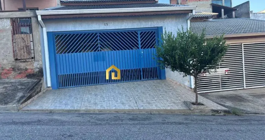 Casa com 4 quartos sendo uma suíte no jardim são guilherme em sorocaba - sp.
