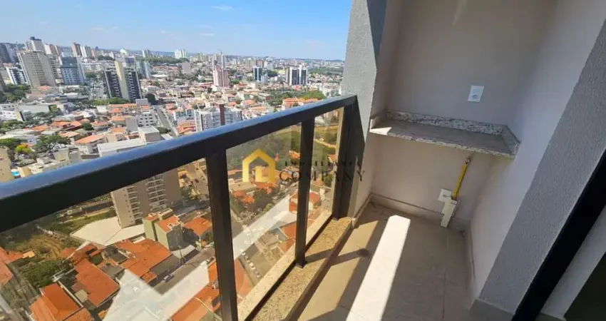 Ed. epico - apartamento de alto padrão com 2 suítes à venda no jardim faculdade – sorocaba/sp