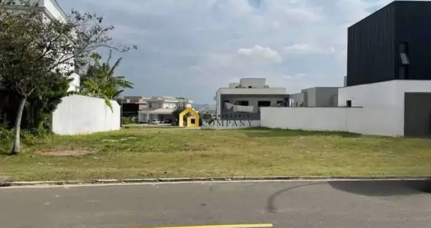 Condomínio alphaville nova esplanada 3 - terreno à venda, alphaville 3, em votorantim/sp