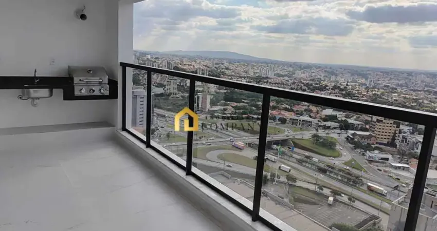 Ed. best view campolim - apartamento de 3 quartos com suíte no bairro campolim em sorocaba/sp