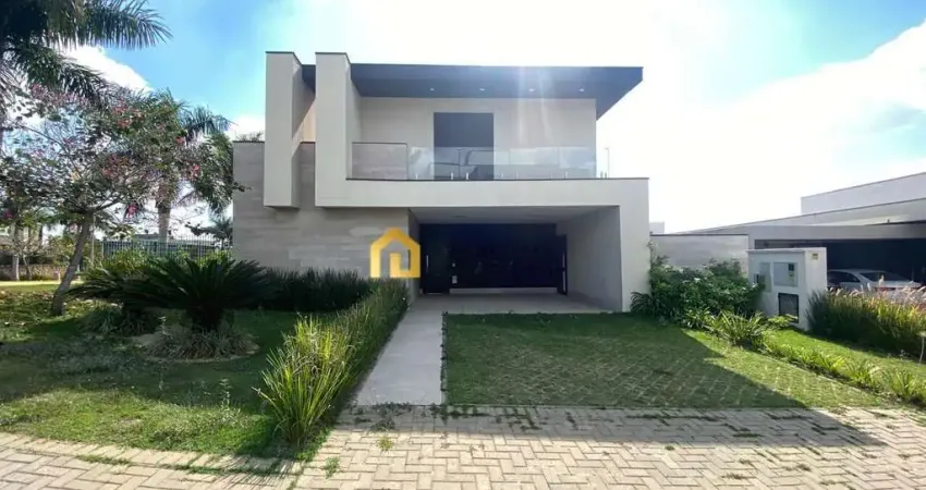 Condomínio alphaville nova esplanada 4 - sobrado no condomínio alphaville nova esplanada 4 em votorantim/sp!