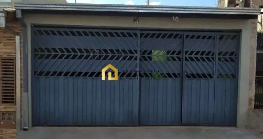 Casa com 2 quartos à venda na Vila Eros, Sorocaba 