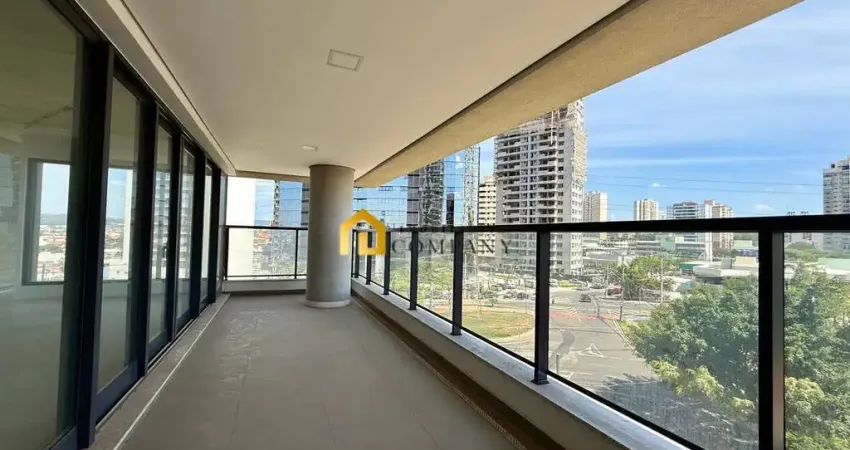 Ed. icone - apartamento 3 suítes jardim faculdade - sorocaba - o prédio mais alto do interior de são paulo